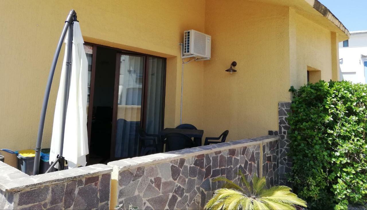 Villa Kama San Leone Esterno foto