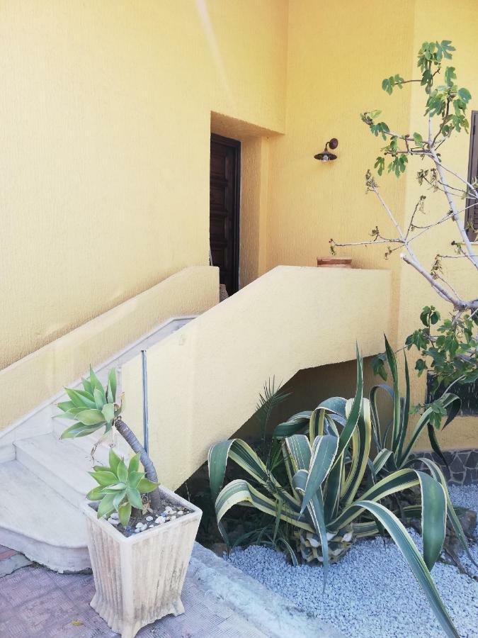 Villa Kama San Leone Esterno foto