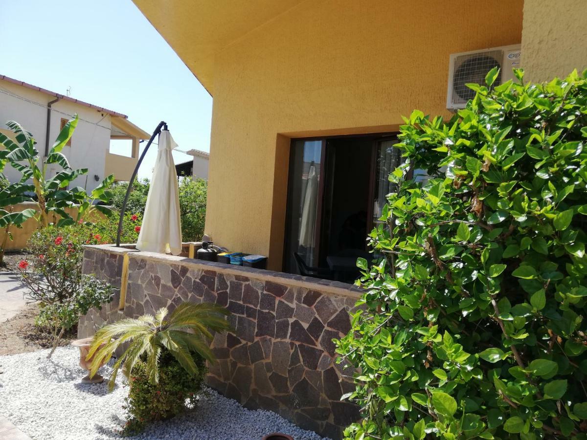 Villa Kama San Leone Esterno foto