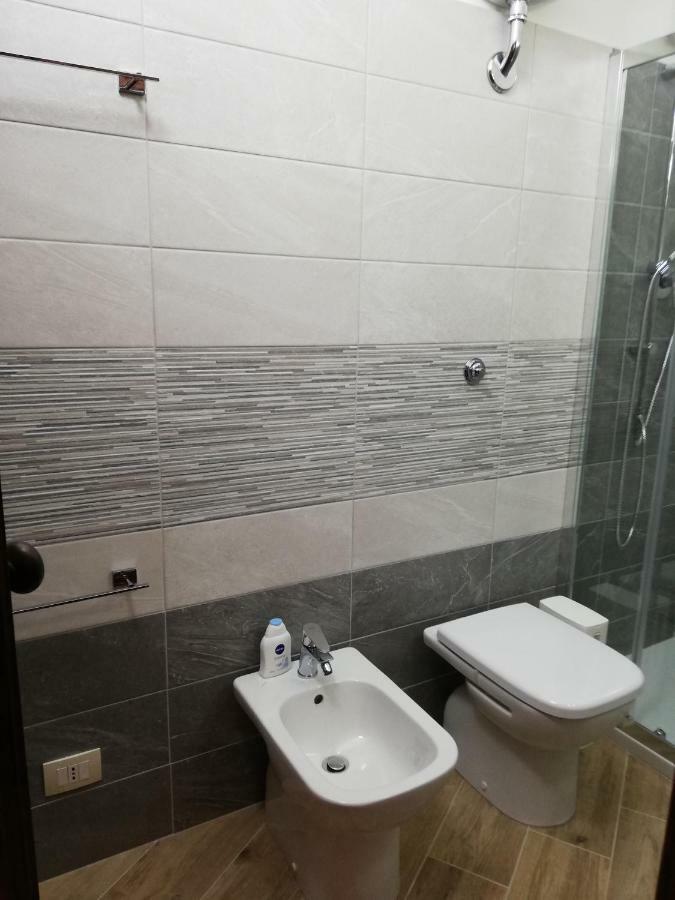 Villa Kama San Leone Esterno foto