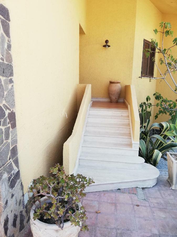 Villa Kama San Leone Esterno foto