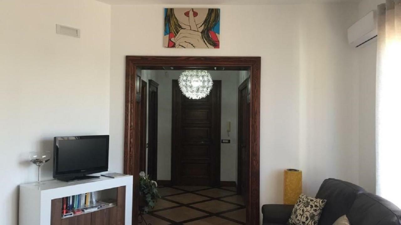 Villa Kama San Leone Esterno foto