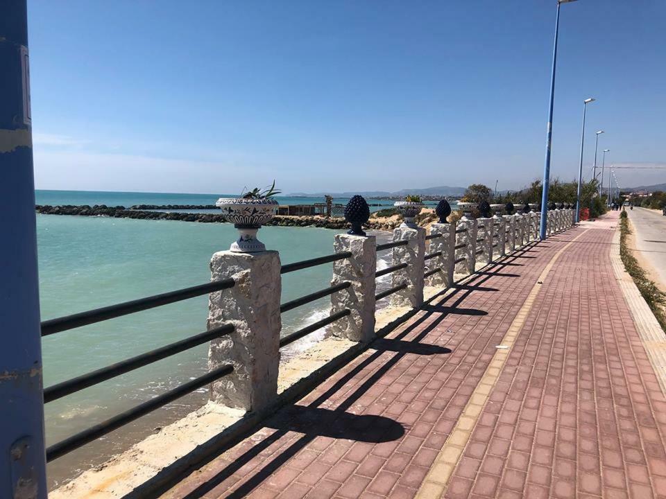 Villa Kama San Leone Esterno foto